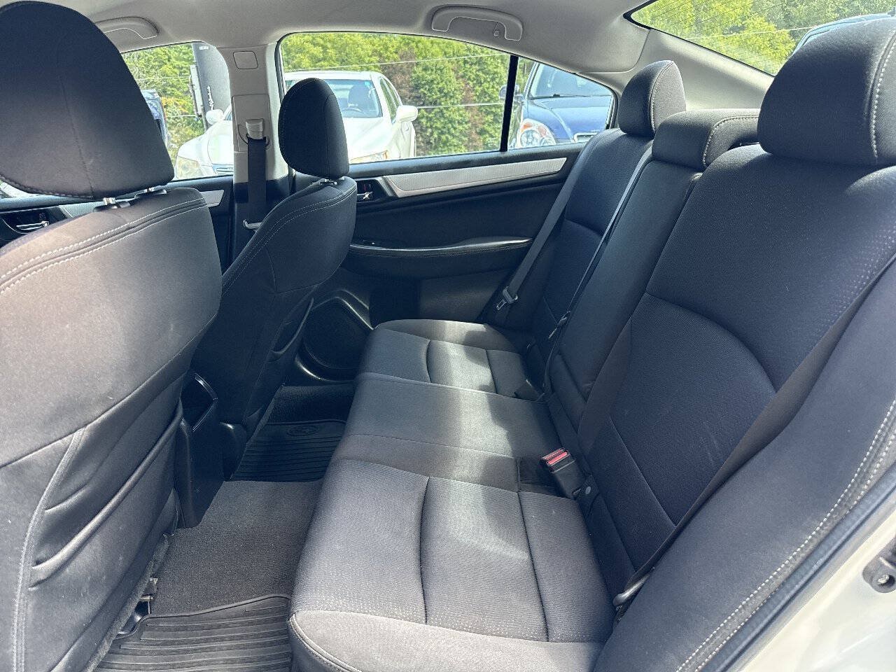 Used 2017 Subaru Legacy 2.5i Premium AWD/4WD image 13