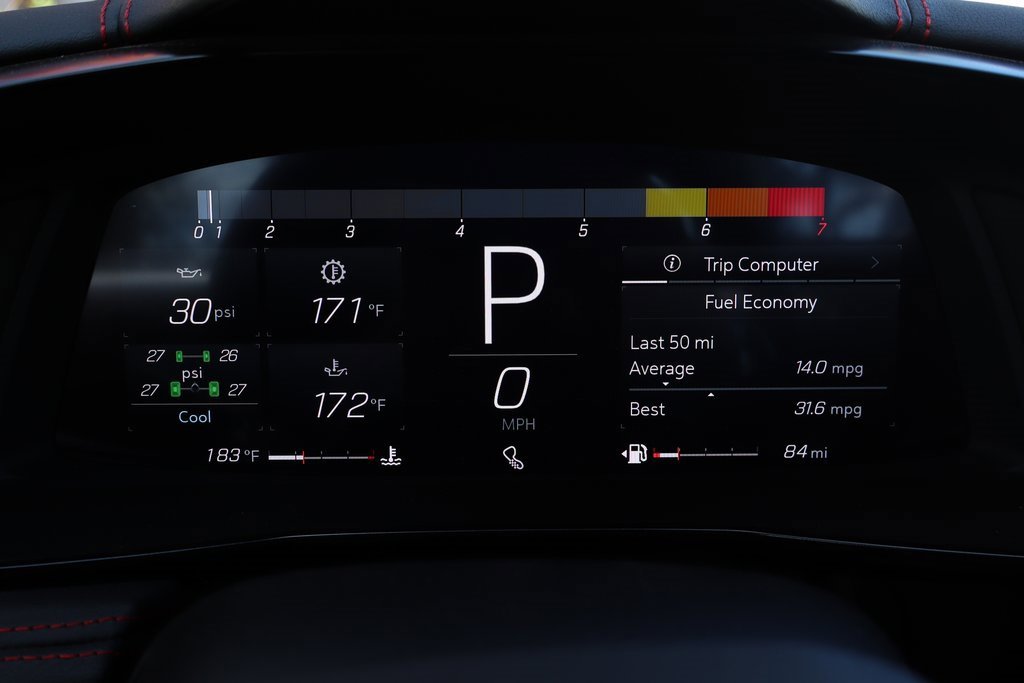 Used 2023 Chevrolet Corvette Stingray Convertible w/ 1LT image 26