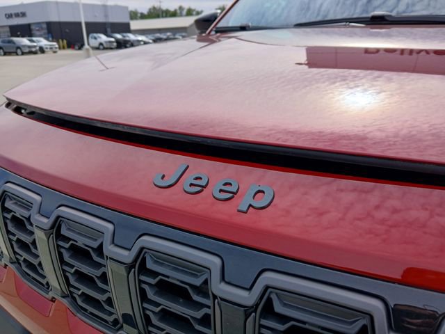 New 2026 Jeep Cherokee Laredo AWD/4WD image 29