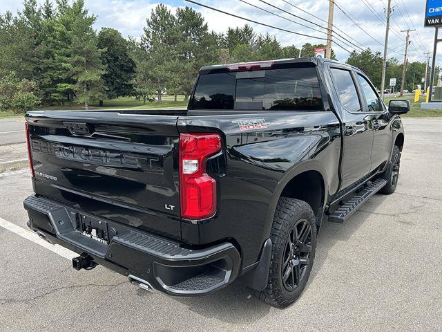 Certified 2024 Chevrolet Silverado 1500 LT Trail Boss w/ LT Trail Boss Premium Package AWD/4WD image 5