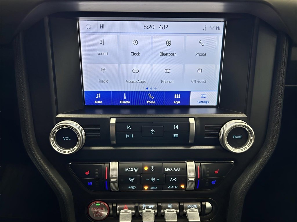 Used 2023 Ford Mustang Premium image 22