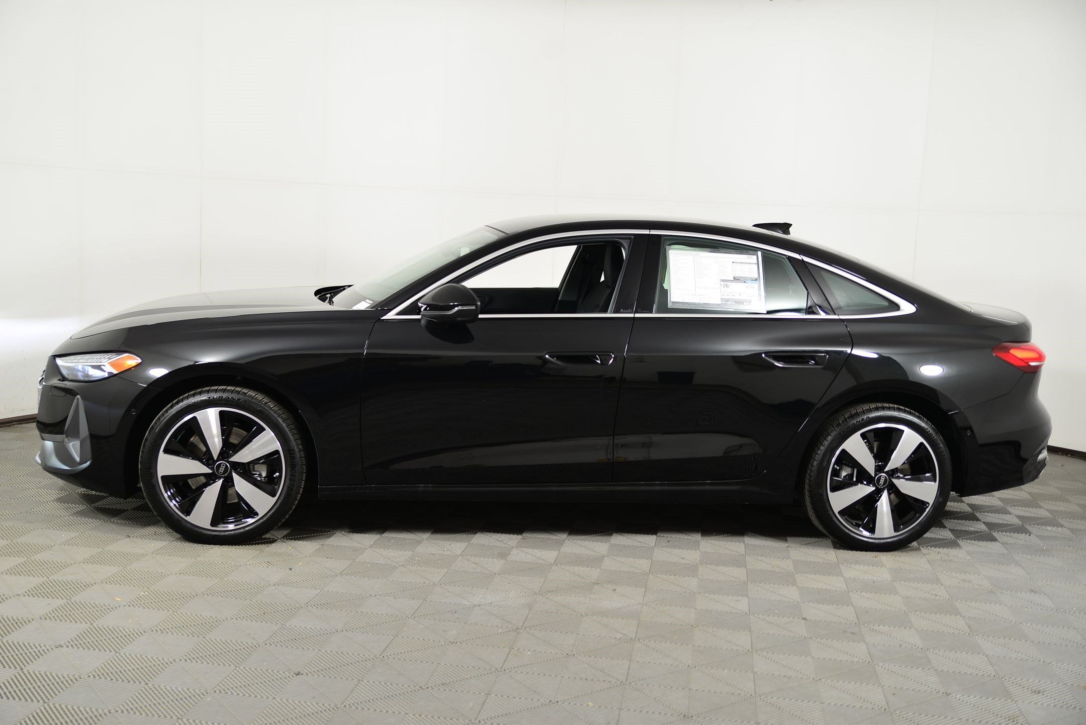 New 2025 Audi A5 Premium Plus w/ Premium Plus AWD/4WD image 2