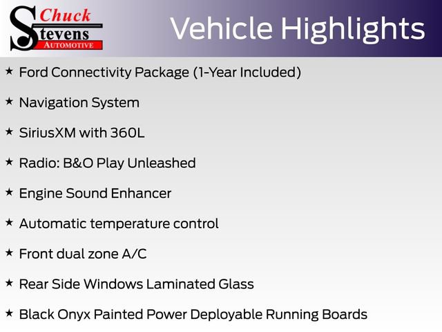 New 2026 Ford Expedition Platinum w/ Stealth Performance Package AWD/4WD image 32
