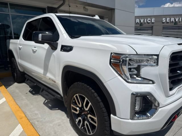 Used 2021 GMC Sierra 1500 AT4 AWD/4WD image 8