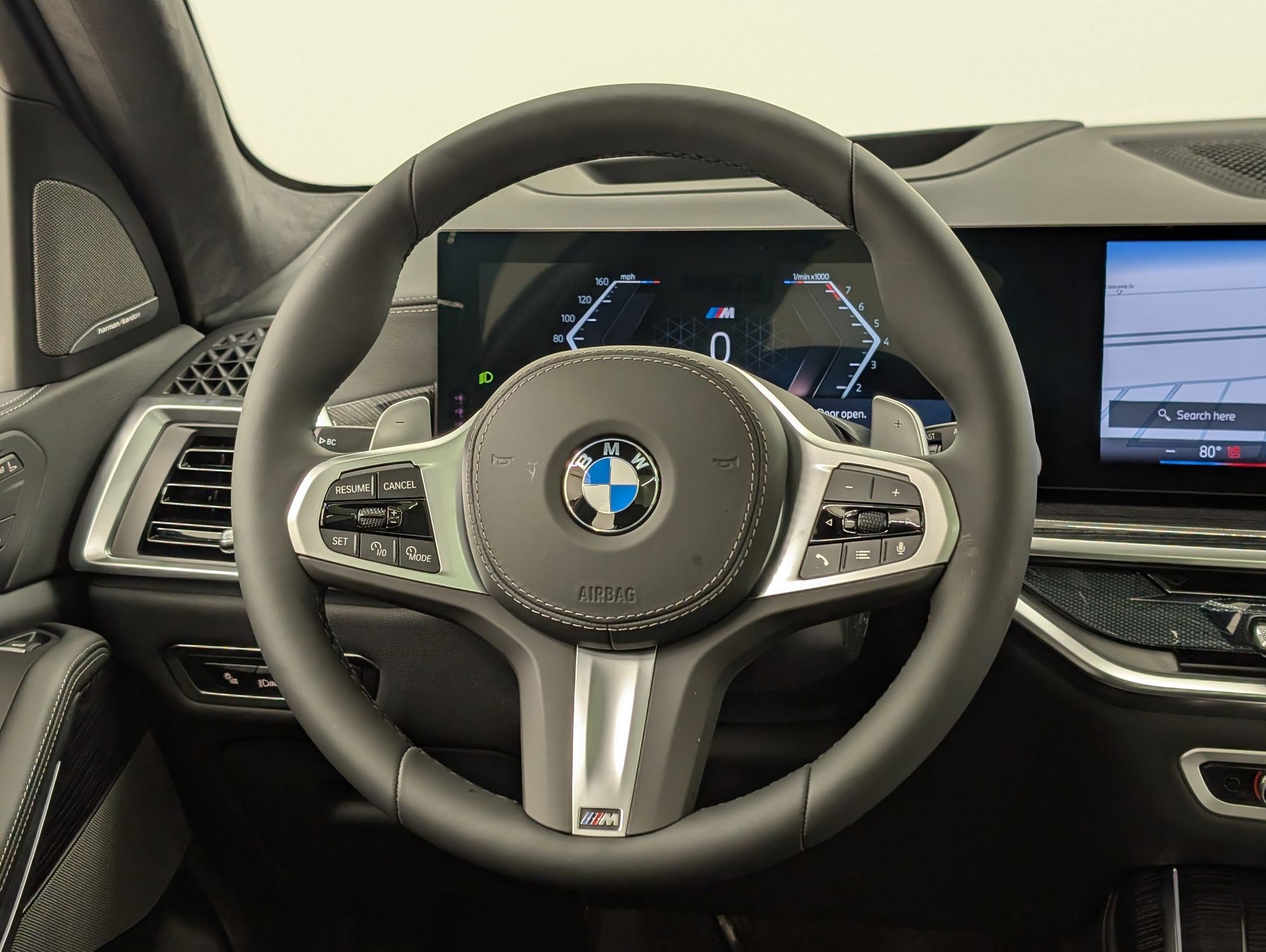 New 2026 BMW X7 xDrive40i w/ M Sport Package image 18