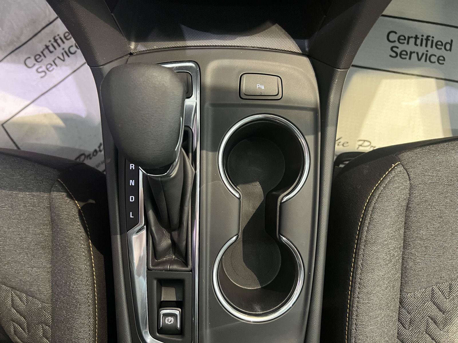 Used 2023 Chevrolet Equinox LT w/ LPO, Floor Liner Package AWD/4WD image 25