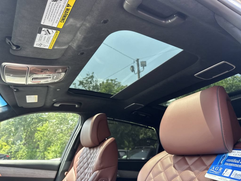 New 2025 Genesis GV80 3.5T Prestige AWD/4WD image 26