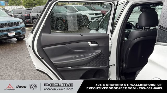 Used 2023 Hyundai Santa Fe Calligraphy AWD/4WD image 21