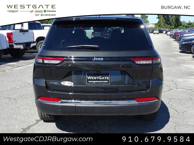 New 2024 Jeep Grand Cherokee Limited 4xe image 7