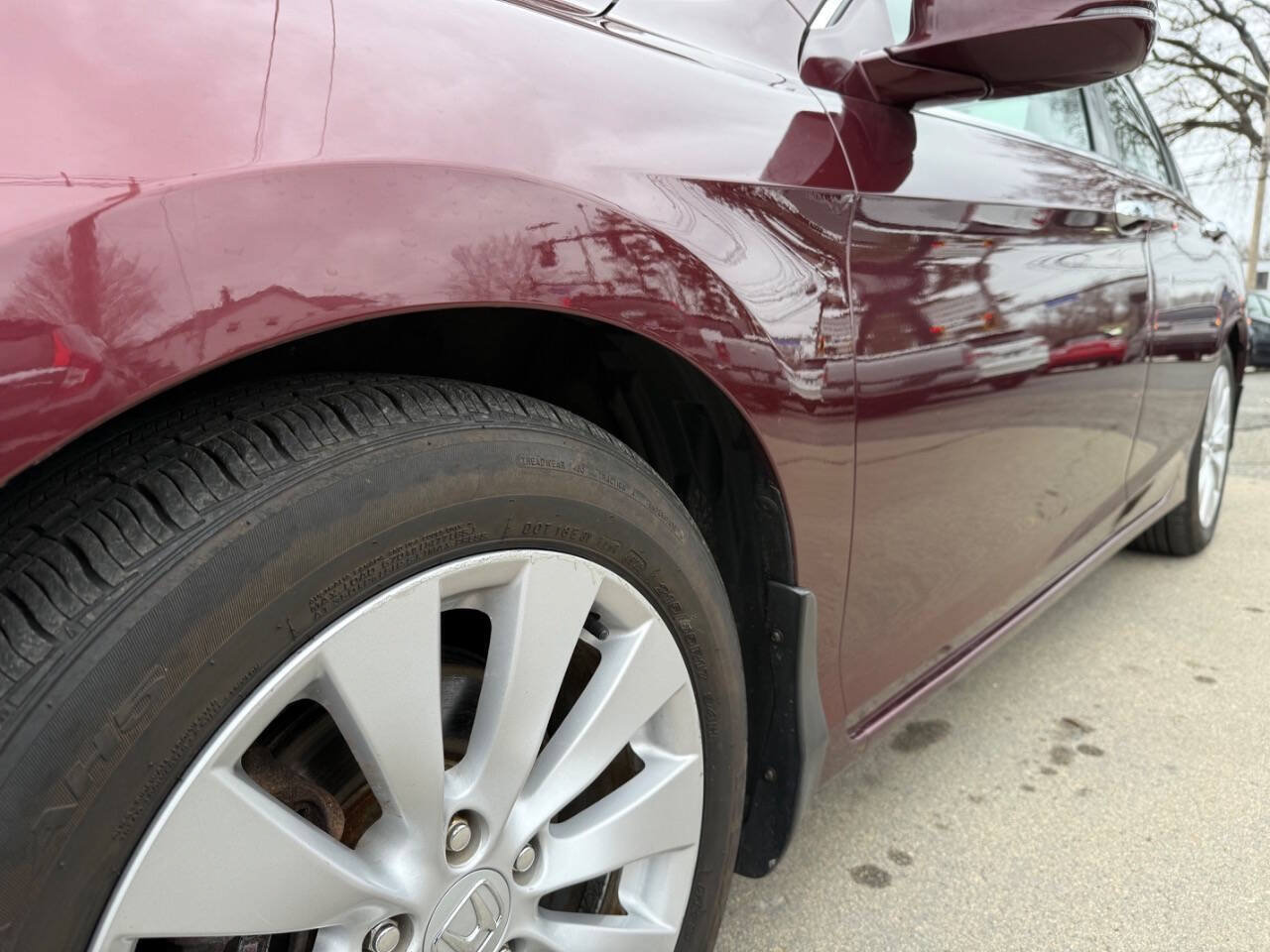 Used 2013 Honda Accord EX-L image 34
