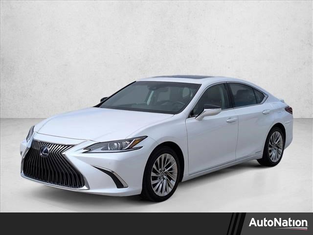 Used 2020 Lexus ES 300h w/ Premium Package image 1