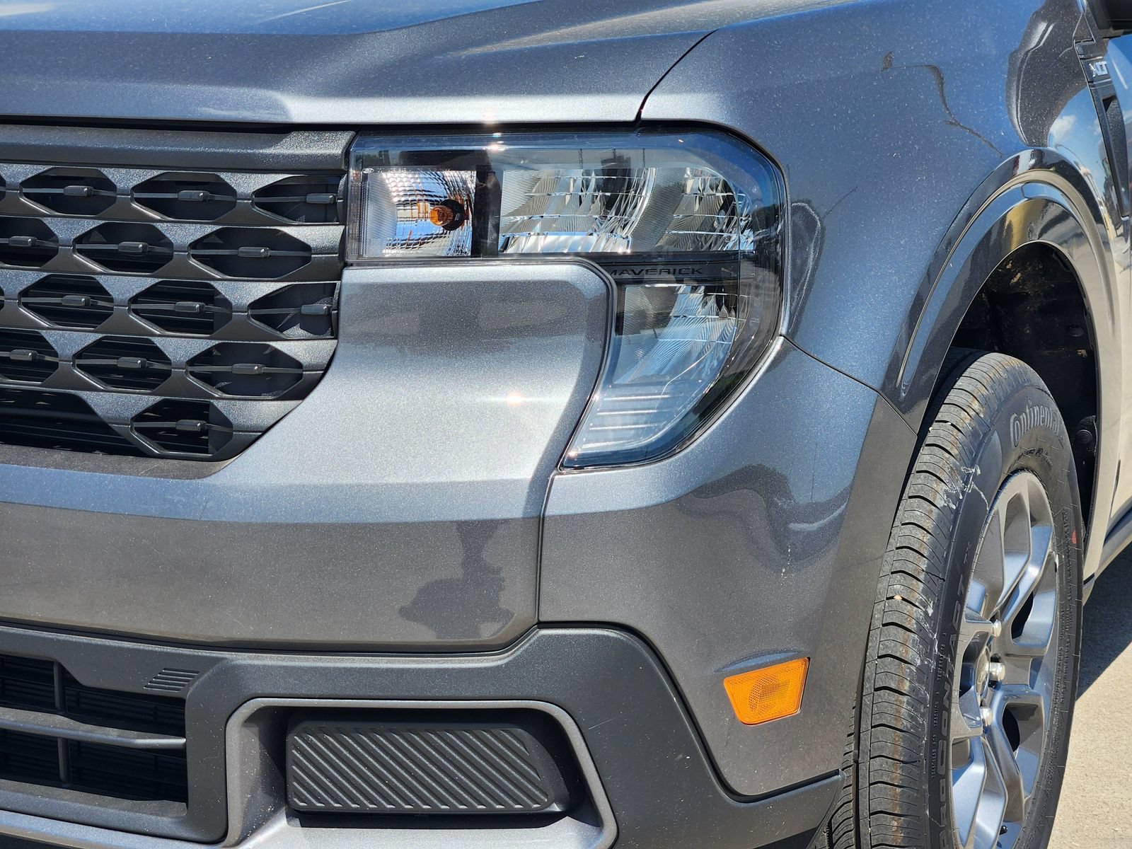New 2026 Ford Maverick XLT FWD image 10