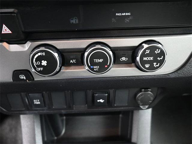 Certified 2023 Toyota Tacoma SR image 3