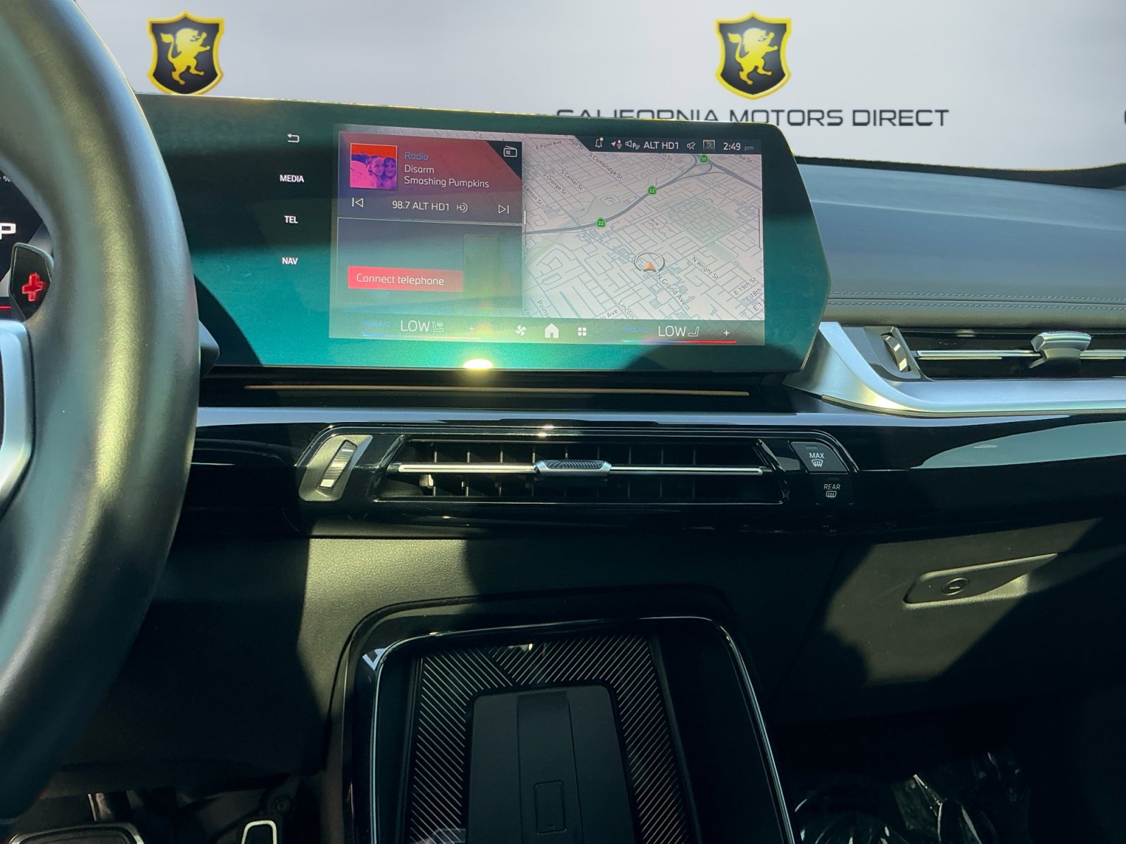 Used 2024 BMW X1 M35i w/ Premium Package image 13