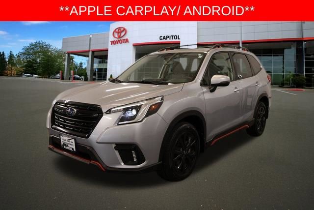 Used 2023 Subaru Forester Sport image 6