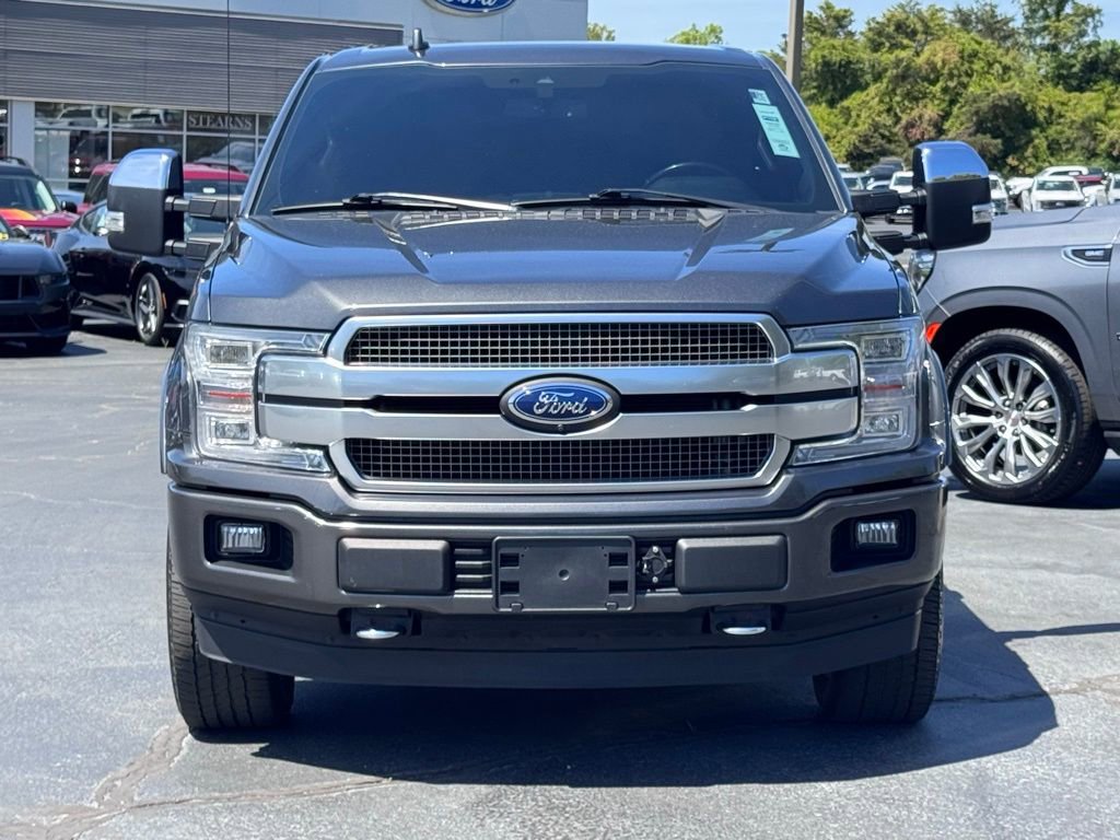 Used 2020 Ford F150 Platinum w/ Equipment Group 701A Luxury AWD/4WD image 20