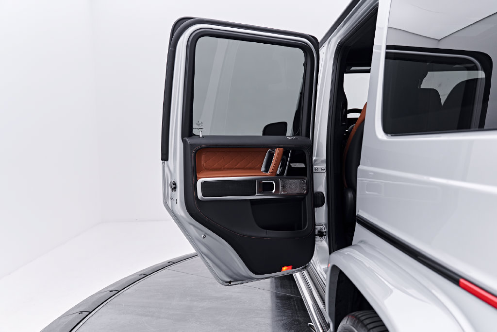 Used 2026 Mercedes-Benz G 63 AMG 4MATIC image 40