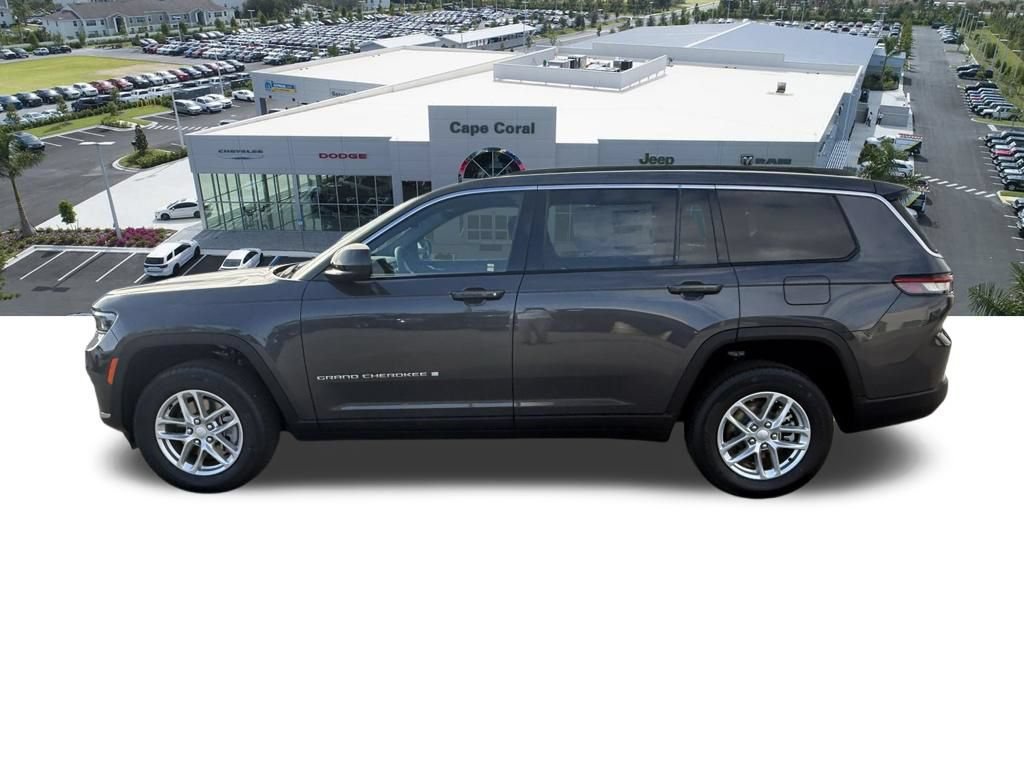 New 2026 Jeep Grand Cherokee L Laredo AWD/4WD image 7