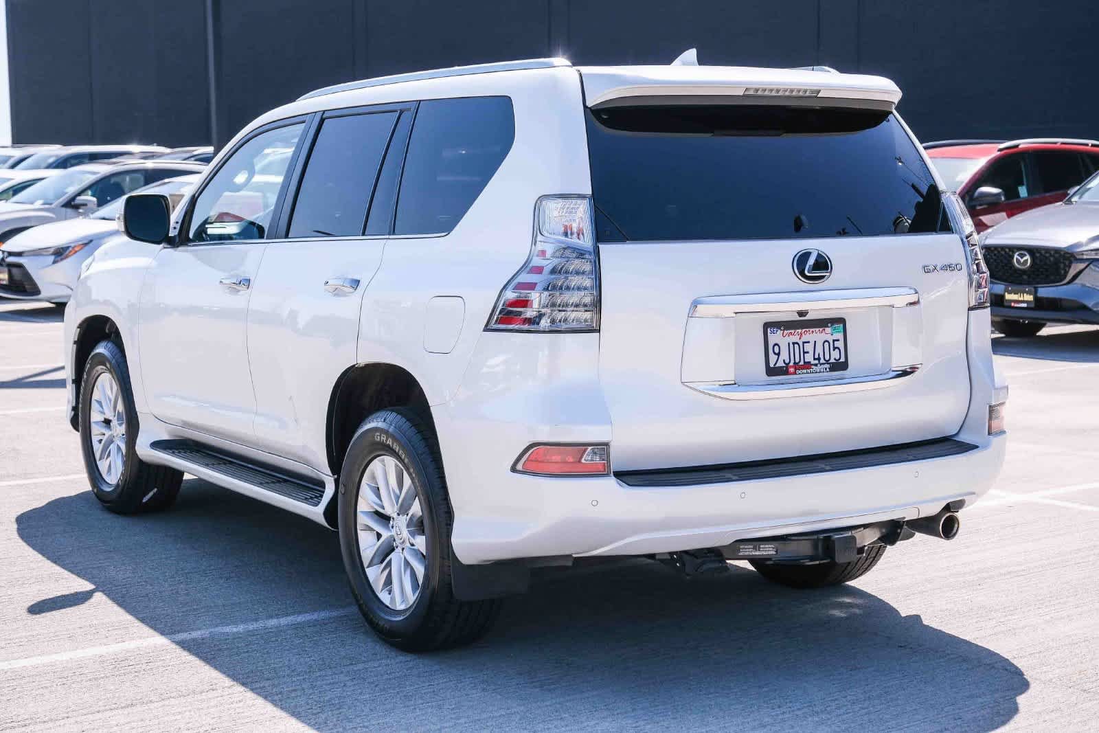 Used 2023 Lexus GX 460 Premium w/ Premium Plus Package AWD/4WD image 6