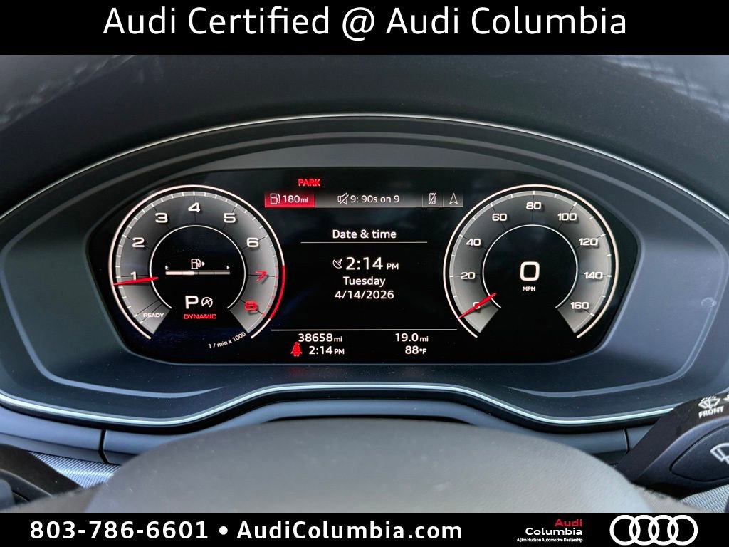 Used 2023 Audi A5 2.0T Prestige w/ Black Optic Plus Package AWD/4WD image 26