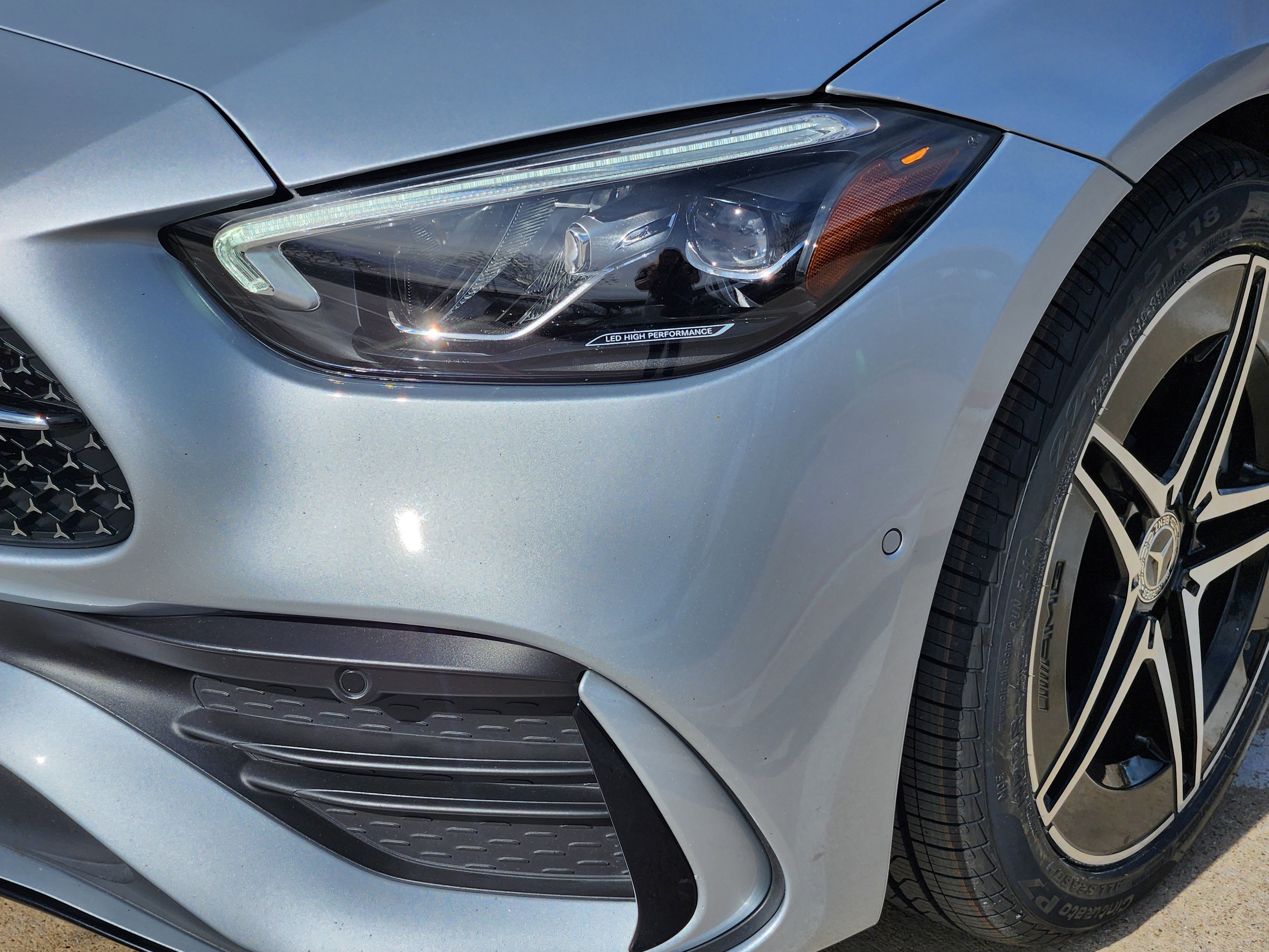 Certified 2024 Mercedes-Benz C 300 Sedan image 8