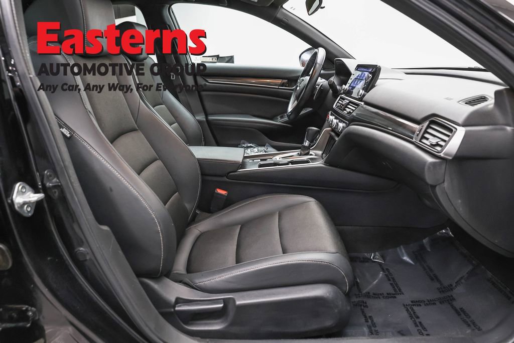 Used 2022 Honda Accord Sport image 23