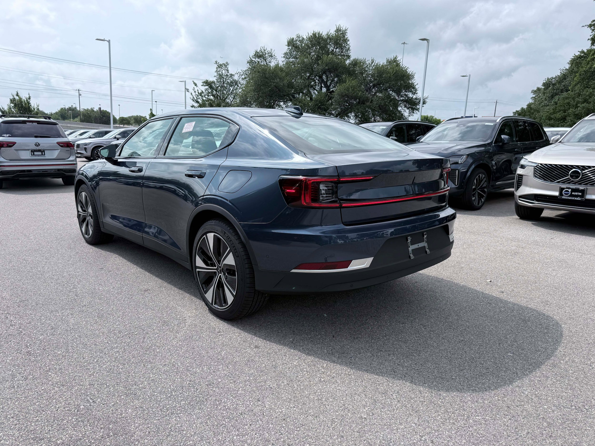 Used 2023 Polestar Polestar 2 w/ Pilot Pack AWD/4WD image 4