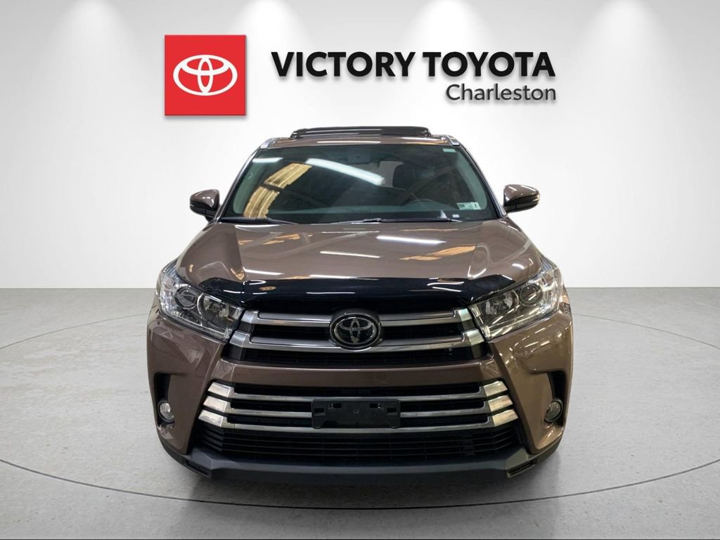 Used 2018 Toyota Highlander Limited image 8