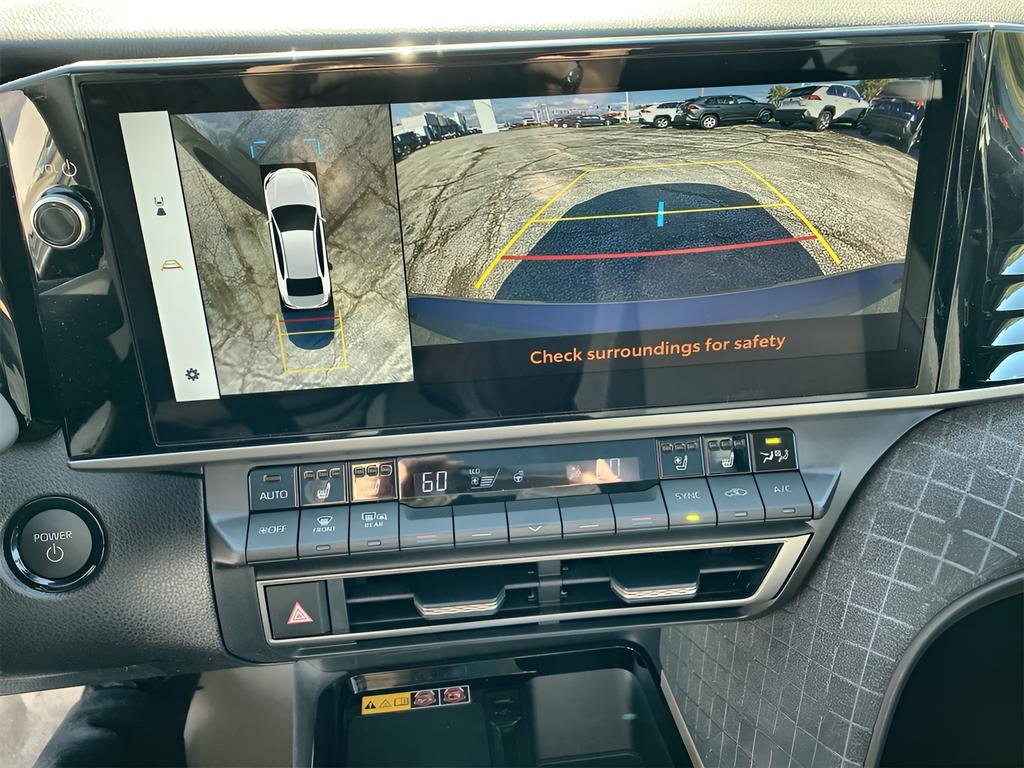 New 2026 Toyota Camry XLE AWD/4WD image 24