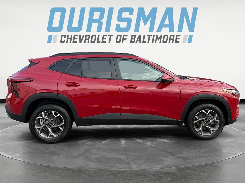 New 2026 Chevrolet Trax LT w/ Sunroof Package image 7