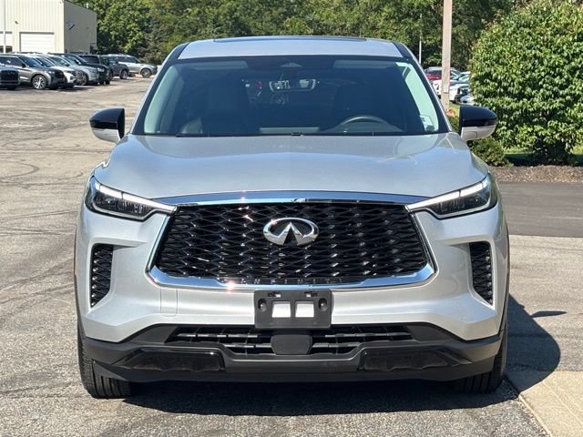 Used 2023 INFINITI QX60 Pure AWD/4WD image 11