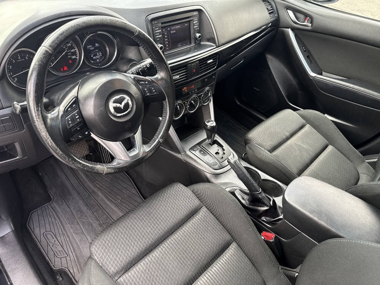 Used 2014 MAZDA CX-5 Touring w/ Bose/Moonroof Package AWD/4WD image 30
