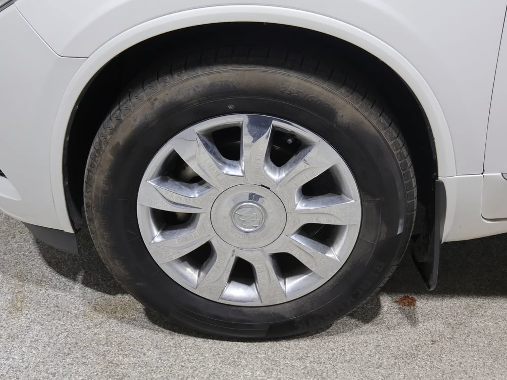 Used 2017 Buick Enclave Premium AWD/4WD image 7