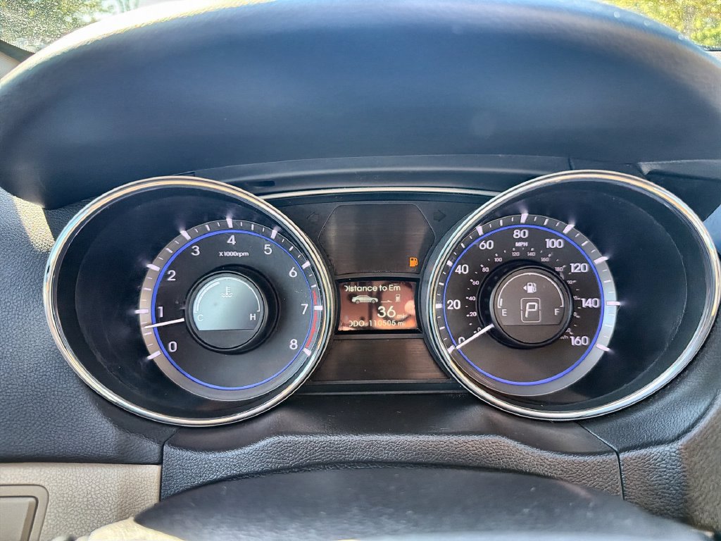 Used 2013 Hyundai Sonata GLS w/ Popular Equipment Pkg FWD image 10