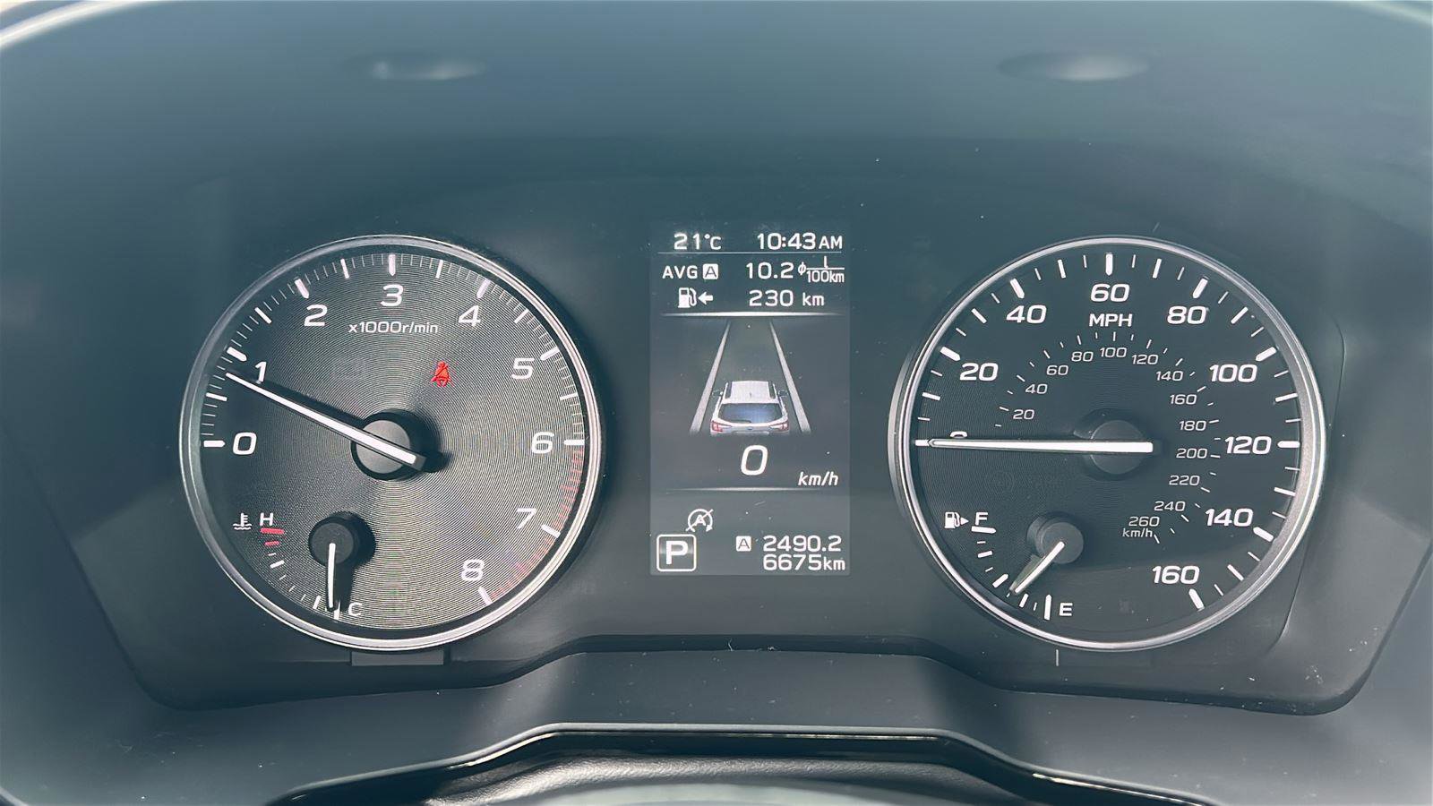 Certified 2025 Subaru Outback Premium image 17