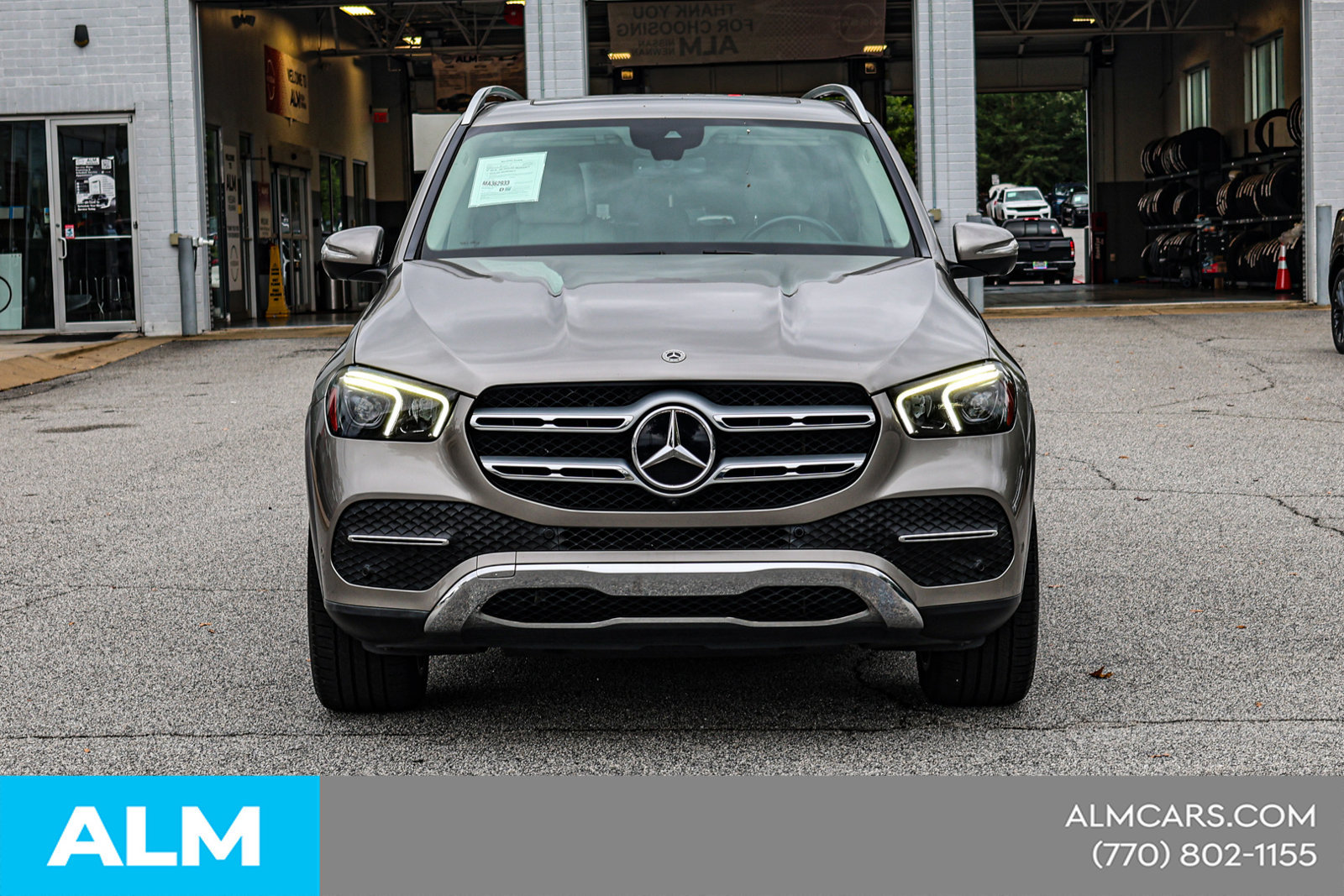 Used 2021 Mercedes-Benz GLE 350 image 11