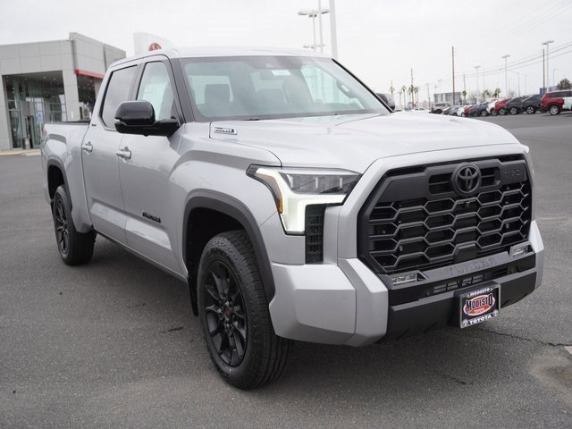 New 2025 Toyota Tundra Limited image 31