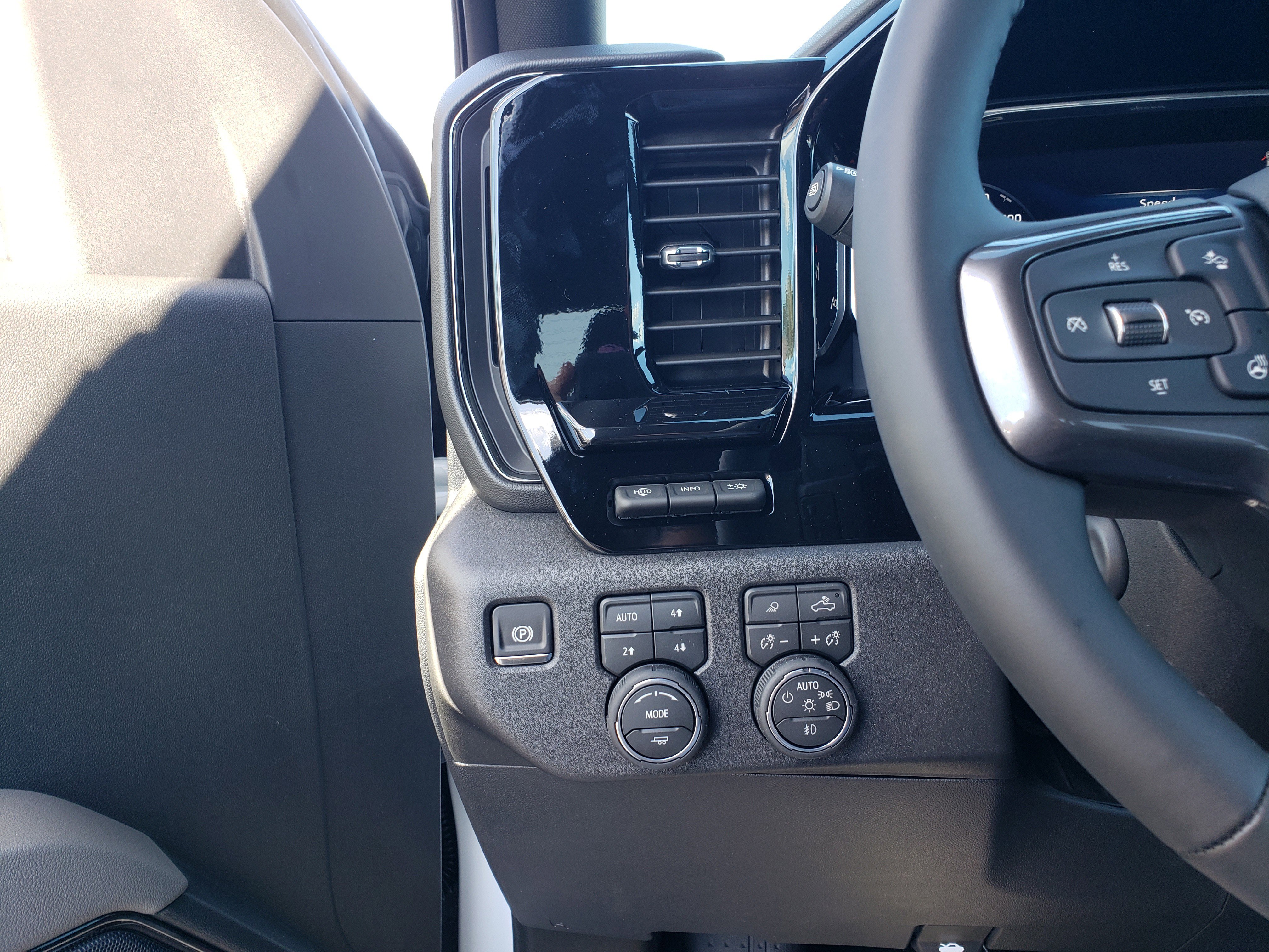 New 2026 Chevrolet Silverado 1500 ZR2 w/ LPO, Dark Essentials Package image 11