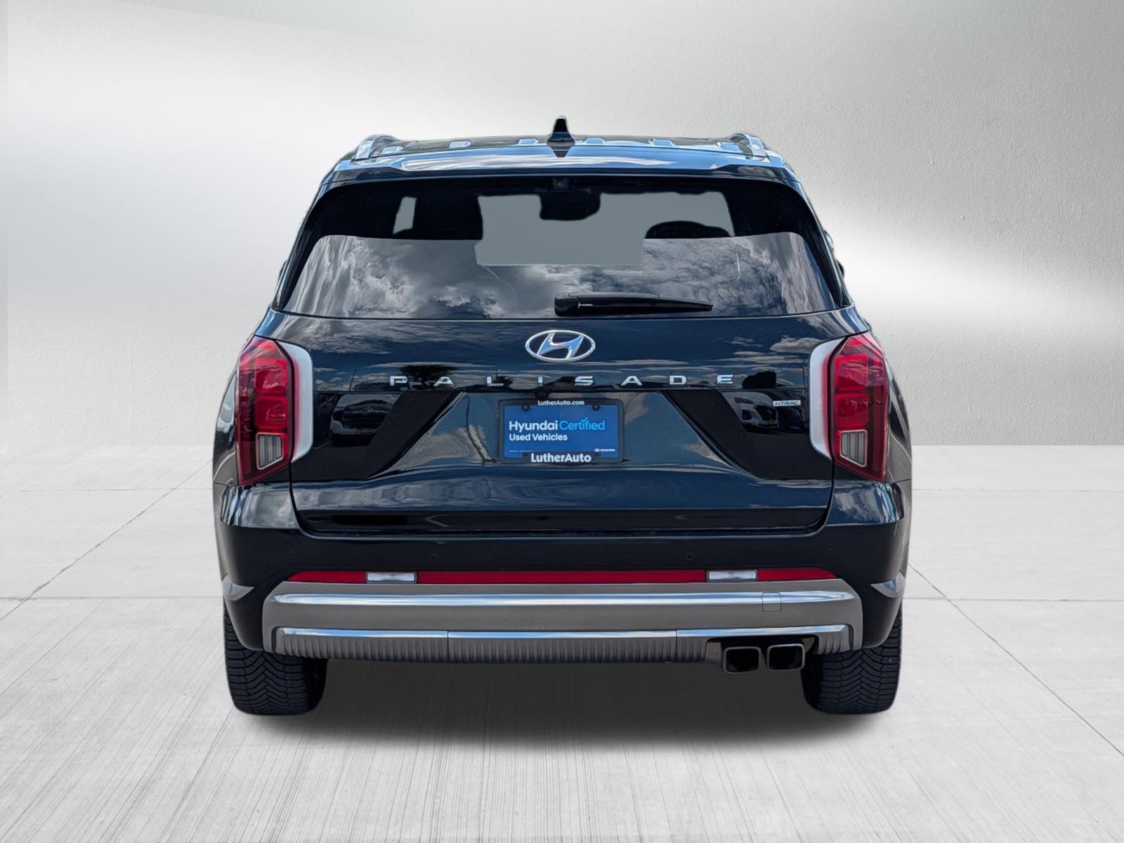 Certified 2023 Hyundai Palisade Calligraphy w/ Cargo Package AWD/4WD image 6