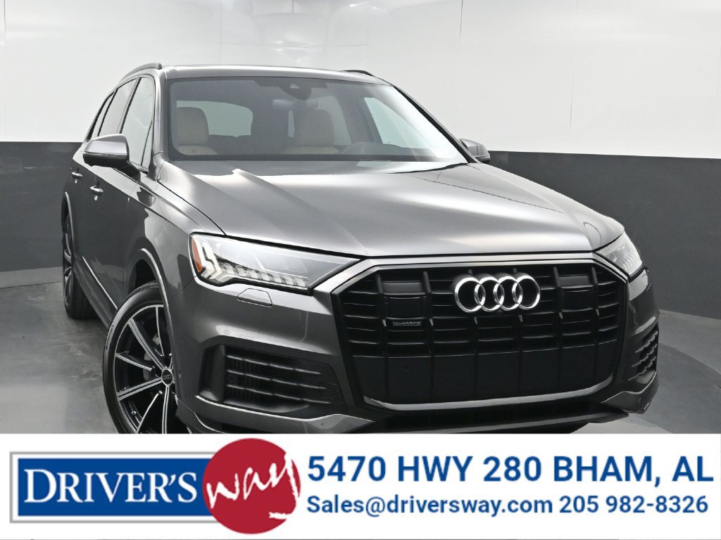 Used 2023 Audi Q7 3.0T Premium Plus