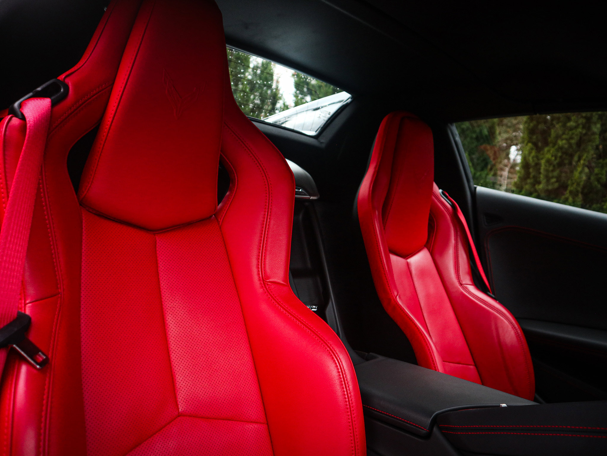 Used 2021 Chevrolet Corvette Stingray Preferred Conv w/ Z51 Performance Package image 32