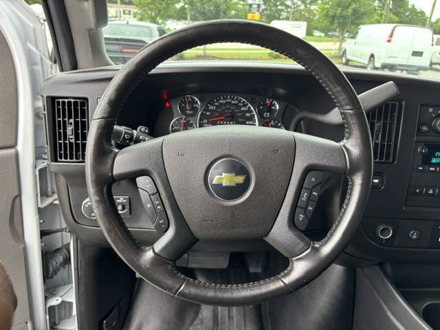 Used 2022 Chevrolet Express 2500 w/ Driver Convenience Package RWD image 11