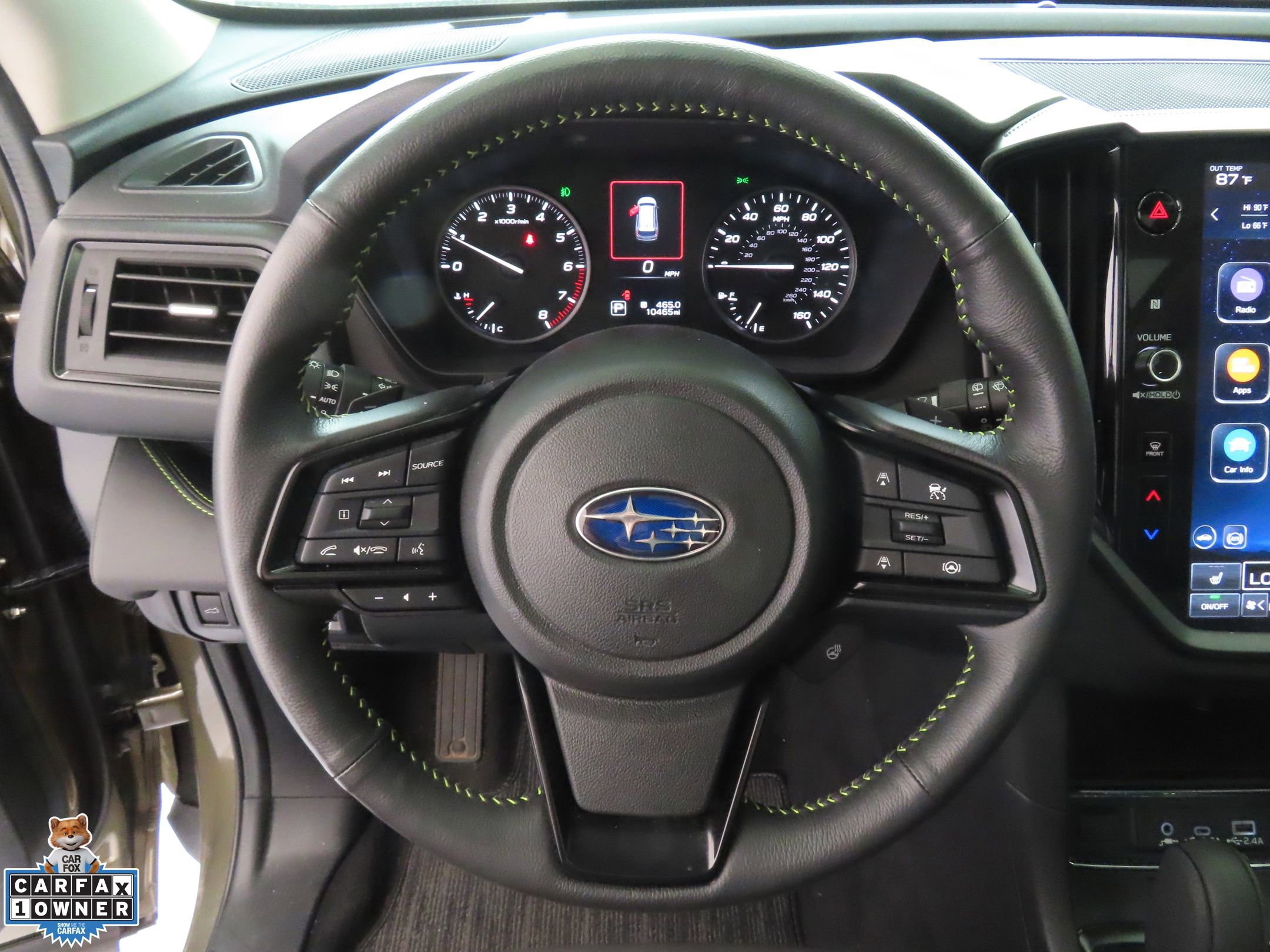 Used 2025 Subaru Ascent Onyx Edition AWD/4WD image 14