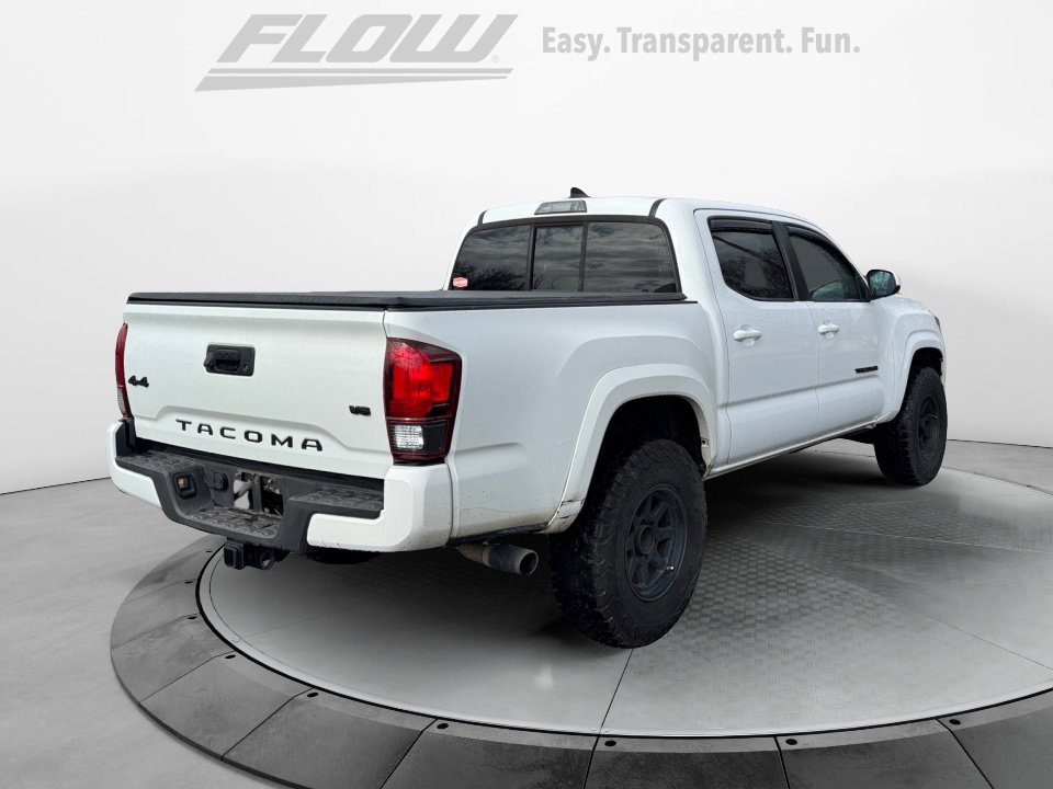 Certified 2019 Toyota Tacoma SR w/ SR Convenience Package image 7