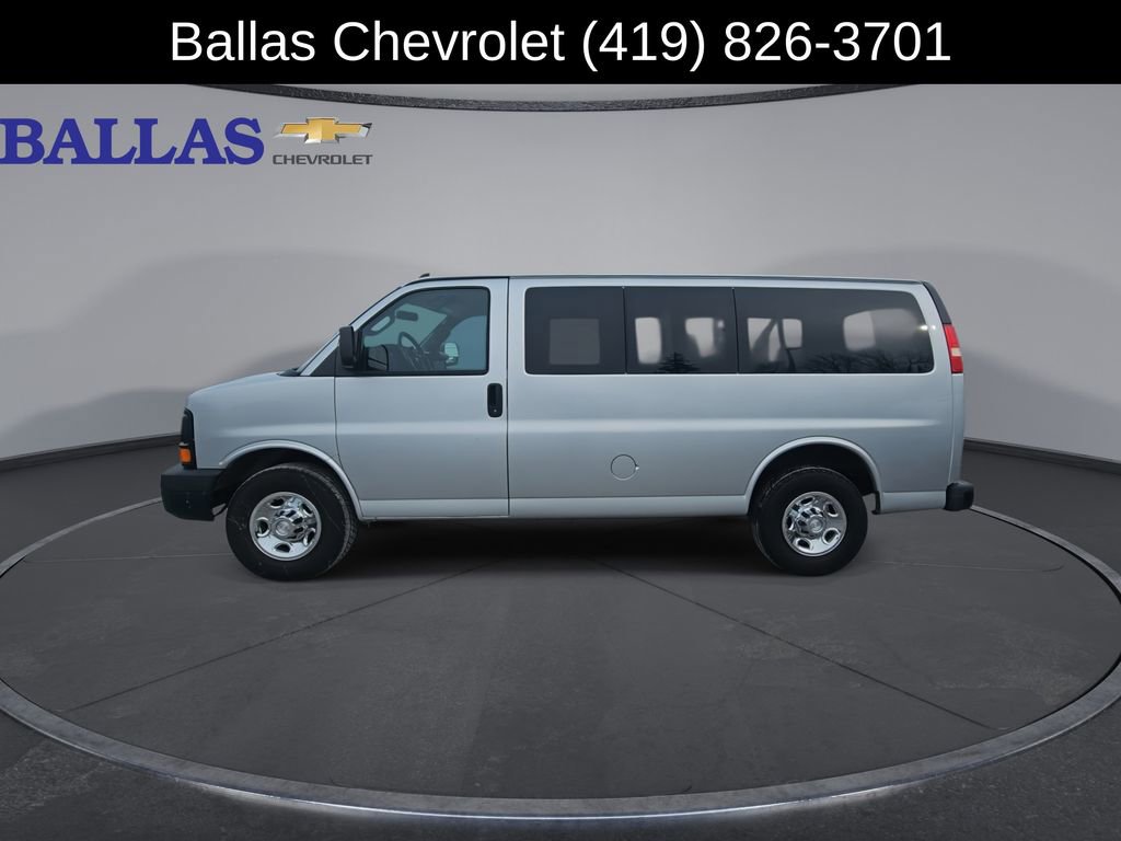 Certified 2016 Chevrolet Express 2500 LS image 5