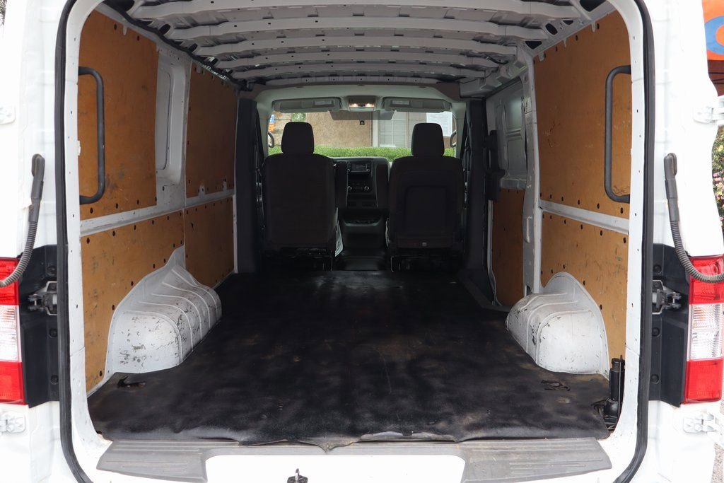Used 2020 Nissan NV 1500 SV w/ Navigation Package image 8