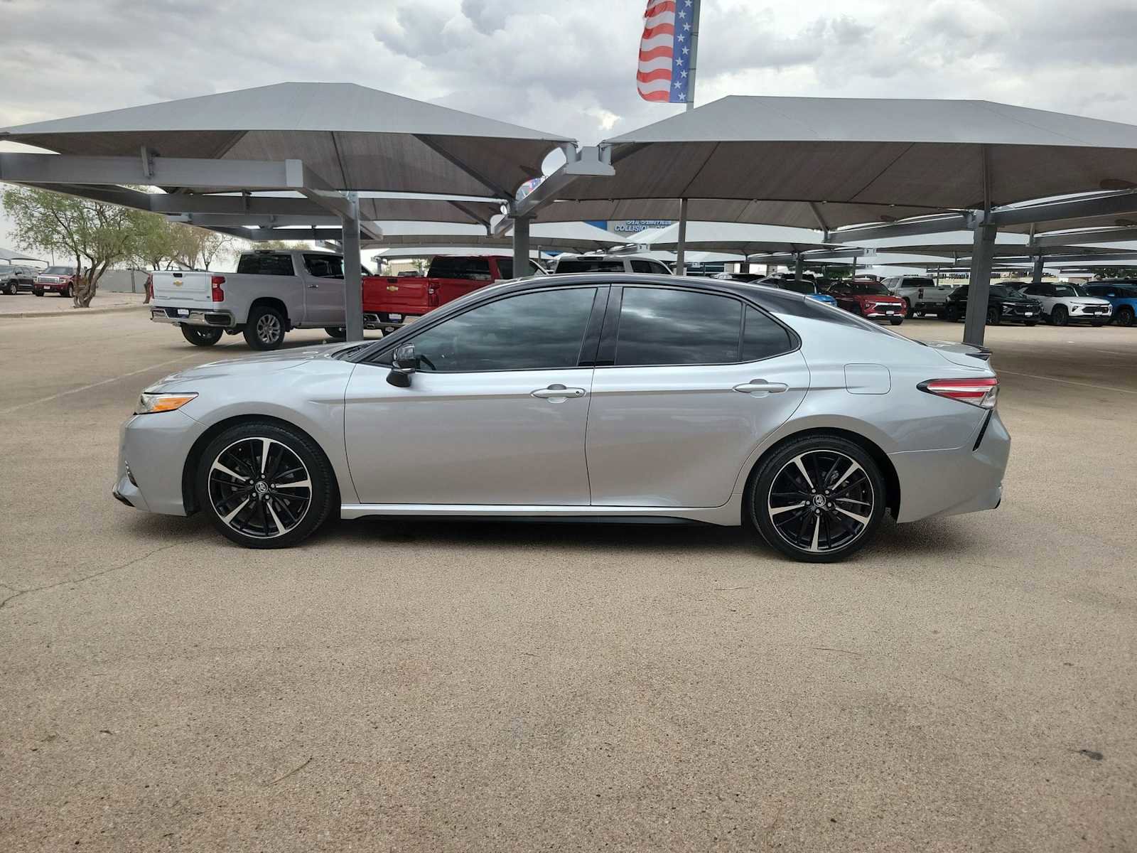 Used 2020 Toyota Camry XSE w/ Driver Assist Package image 5