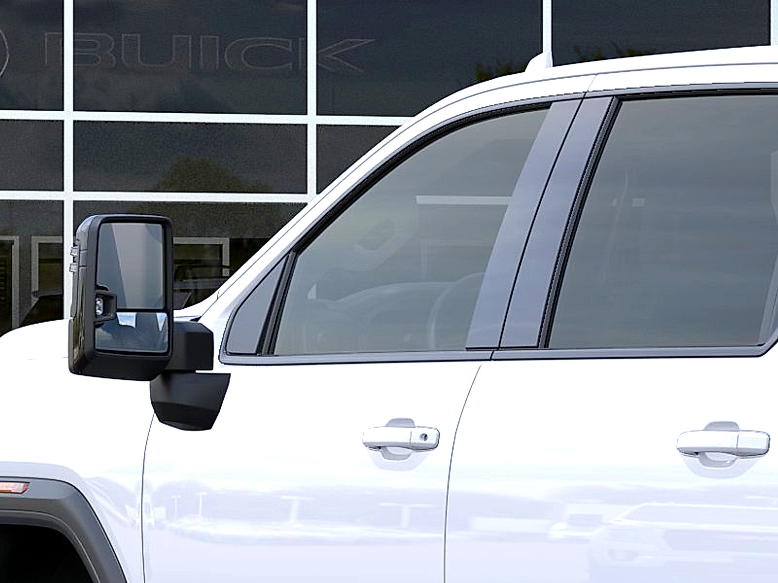 New 2026 GMC Sierra 2500 AT4 AWD/4WD image 12