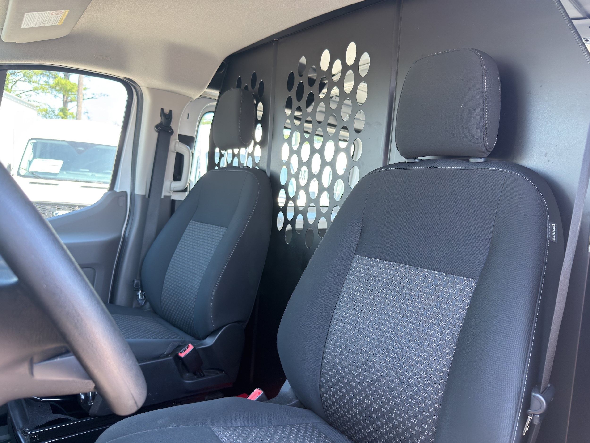 Certified 2025 Ford Transit 250 Low Roof w/ Exterior Upgrade Package RWD image 11