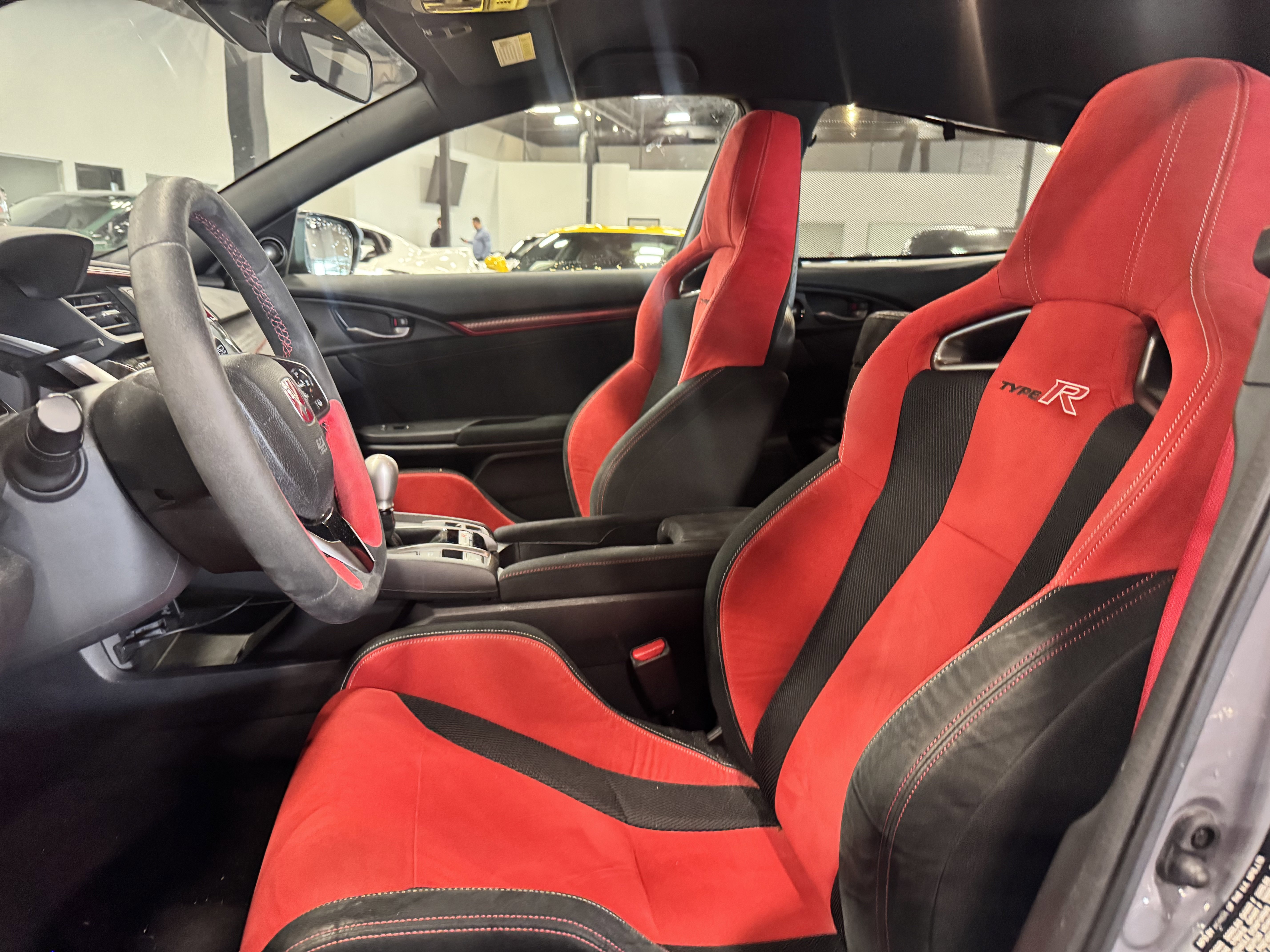 Used 2021 Honda Civic Type R image 9